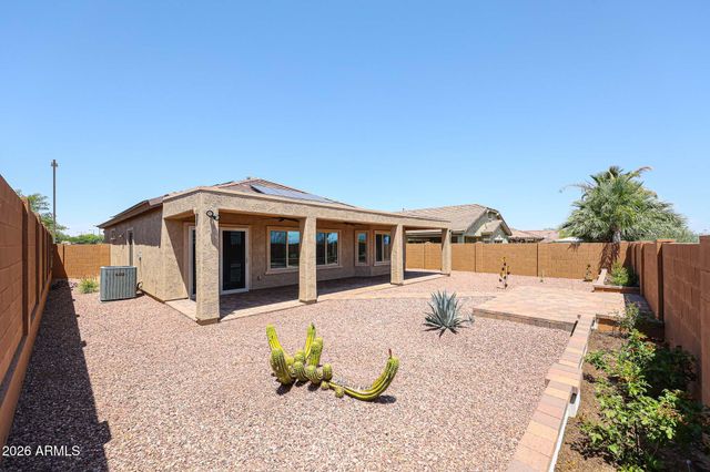 20389 N 259TH Avenue, Buckeye, AZ 85396