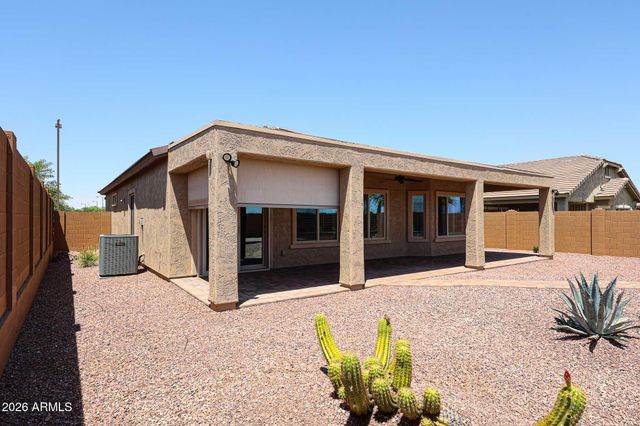 20389 N 259TH Avenue, Buckeye, AZ 85396