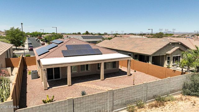 20389 N 259TH Avenue, Buckeye, AZ 85396