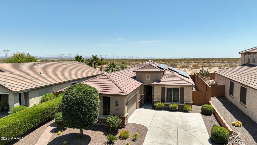 20389 N 259TH Avenue, Buckeye, AZ 85396