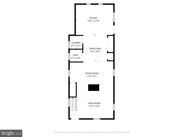 2231 N CULPEPER ST N, Arlington, VA 22207