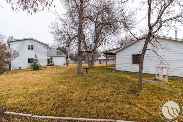 414 Wyoming Avenue, Laurel, MT 59044