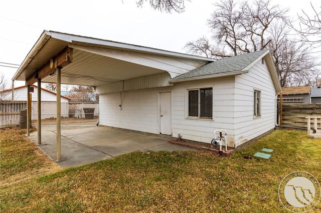 414 Wyoming Avenue, Laurel, MT 59044