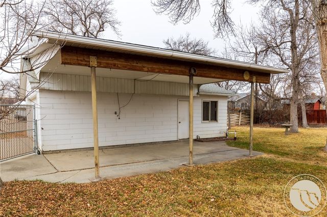 414 Wyoming Avenue, Laurel, MT 59044