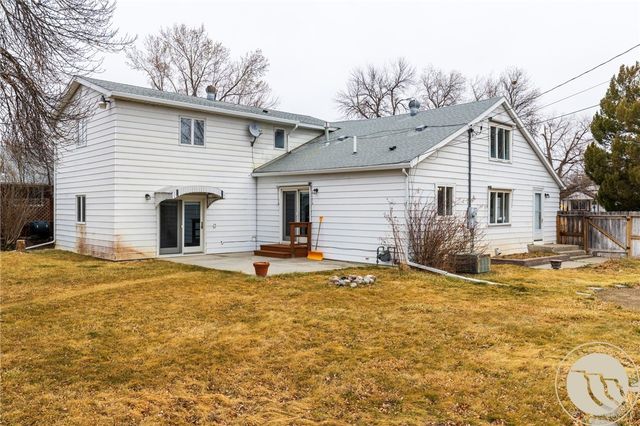 414 Wyoming Avenue, Laurel, MT 59044