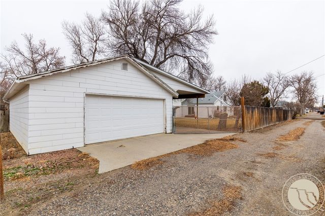 414 Wyoming Avenue, Laurel, MT 59044