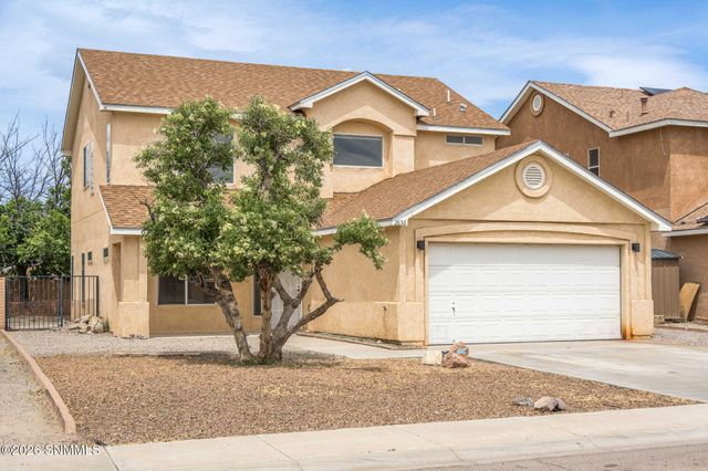 2836 Ancho Avenue, Las Cruces, NM 88007