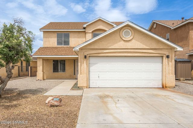2836 Ancho Avenue, Las Cruces, NM 88007