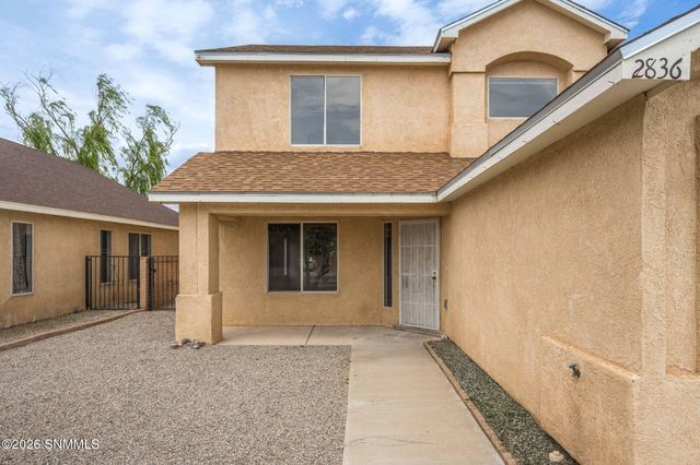 2836 Ancho Avenue, Las Cruces, NM 88007