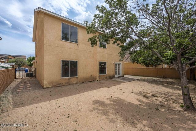 2836 Ancho Avenue, Las Cruces, NM 88007