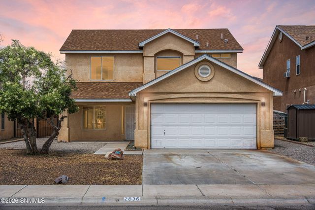 2836 Ancho Avenue, Las Cruces, NM 88007