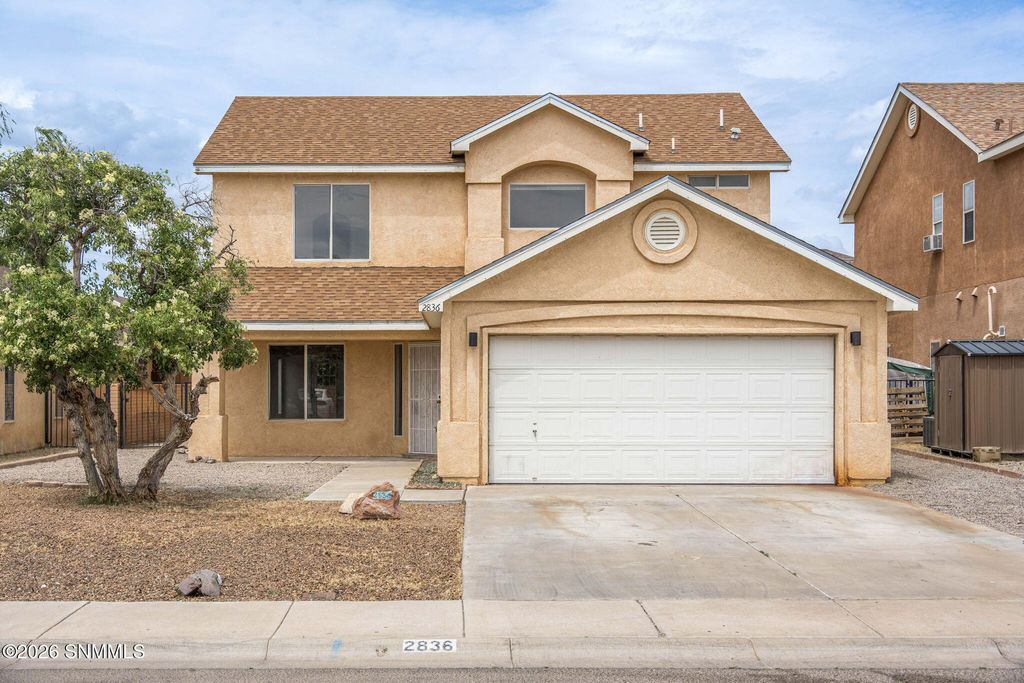 2836 Ancho Avenue, Las Cruces, NM 88007
