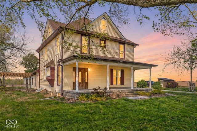 1198 S State Road 59, Rockville, IN 47872