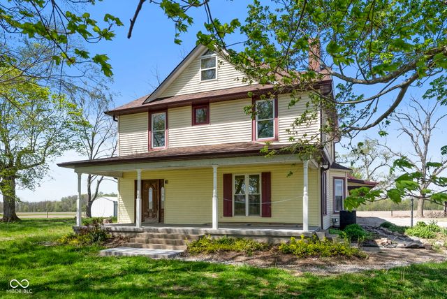 1198 S State Road 59, Rockville, IN 47872