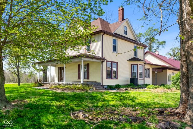 1198 S State Road 59, Rockville, IN 47872