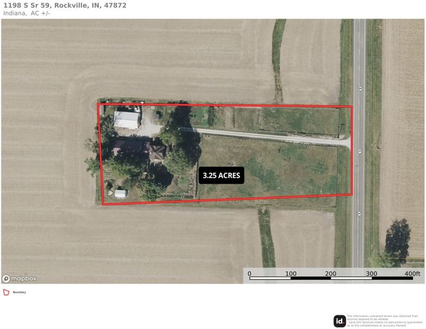 1198 S State Road 59, Rockville, IN 47872