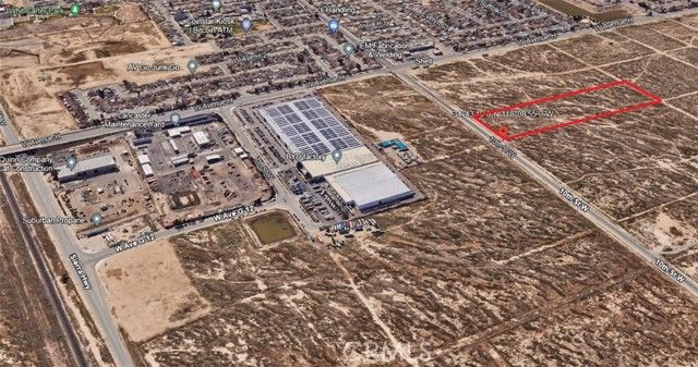 46135 10th St W, Lancaster, CA 93536