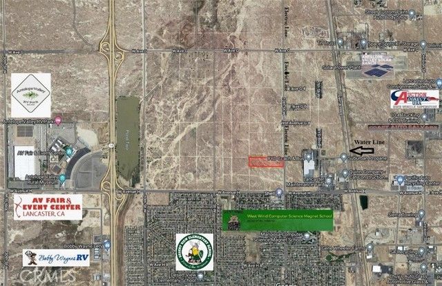 46135 10th St W, Lancaster, CA 93536