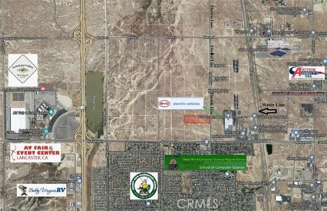 46135 10th St W, Lancaster, CA 93536