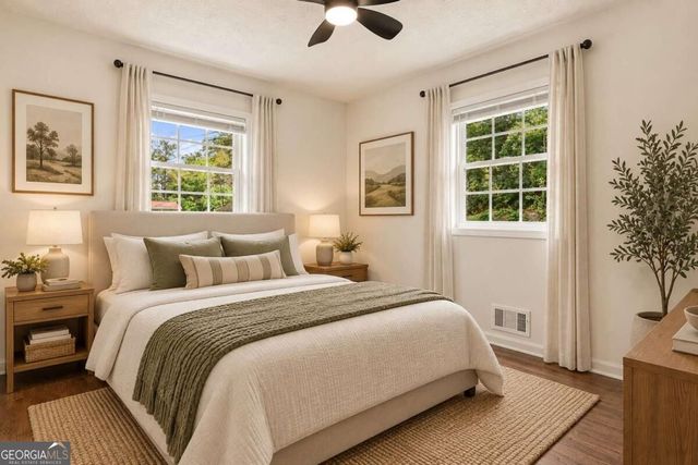 185 Northridge Road, Ball Ground, GA 30107
