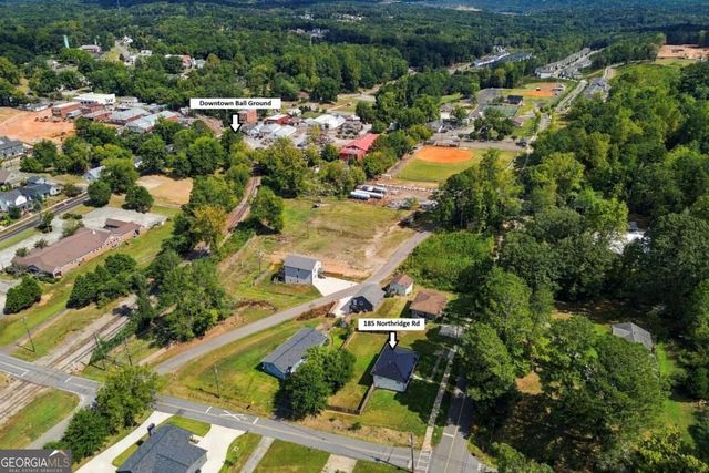 185 Northridge Road, Ball Ground, GA 30107