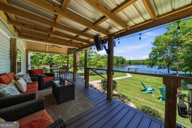 578 Gardenia Road, Sparta, GA 31087