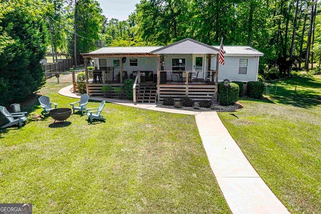 578 Gardenia Road, Sparta, GA 31087