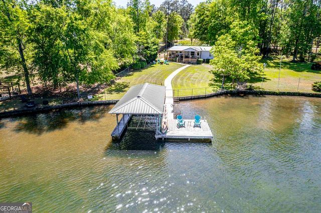 578 Gardenia Road, Sparta, GA 31087