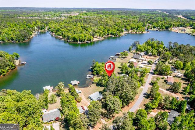 578 Gardenia Road, Sparta, GA 31087