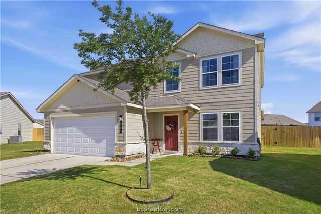 6001 Crest Bridge Court, Bryan, TX 77807