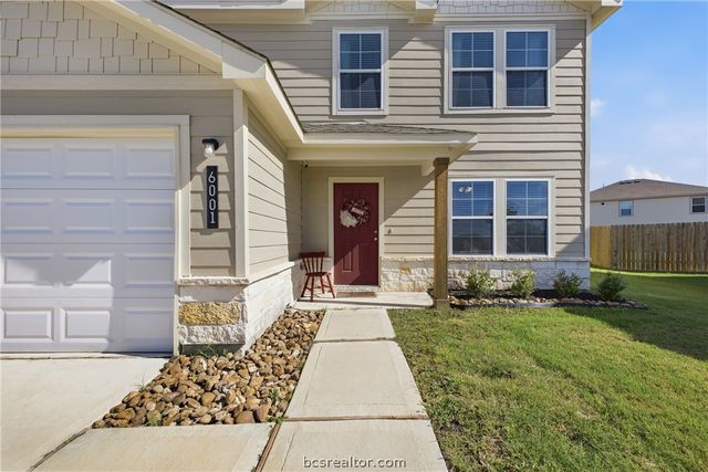6001 Crest Bridge Court, Bryan, TX 77807