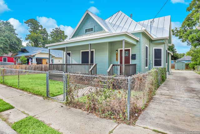 858 Steves Ave, San Antonio, TX 78210