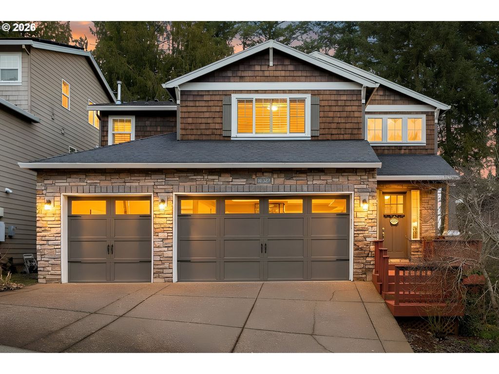 16327 Sw GEMSTONE Ct, Beaverton, OR 97007