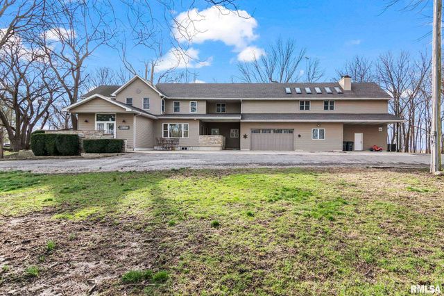 9343 PRAIRIE CREEK Road, New Berlin, IL 62670