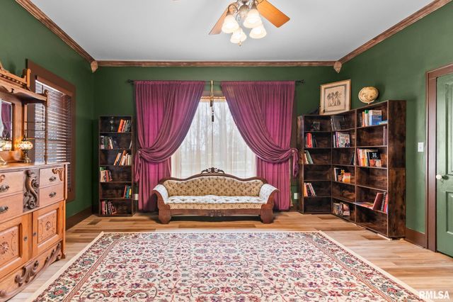 9343 PRAIRIE CREEK Road, New Berlin, IL 62670