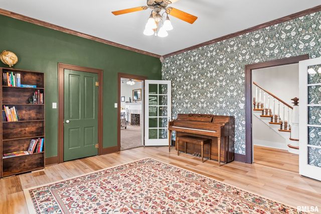 9343 PRAIRIE CREEK Road, New Berlin, IL 62670