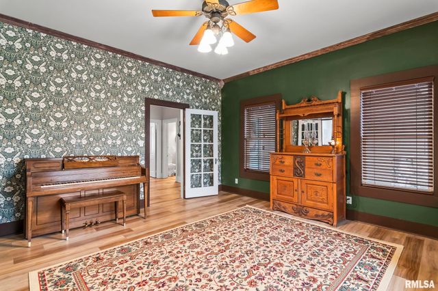 9343 PRAIRIE CREEK Road, New Berlin, IL 62670