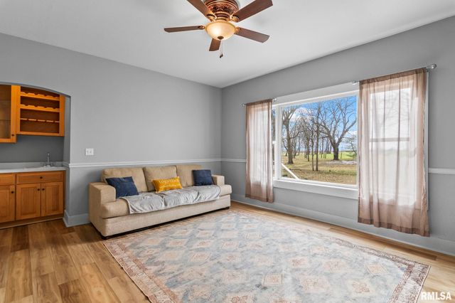 9343 PRAIRIE CREEK Road, New Berlin, IL 62670