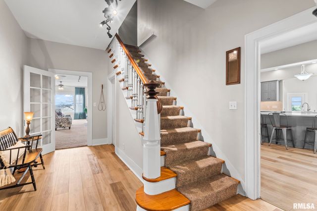 9343 PRAIRIE CREEK Road, New Berlin, IL 62670