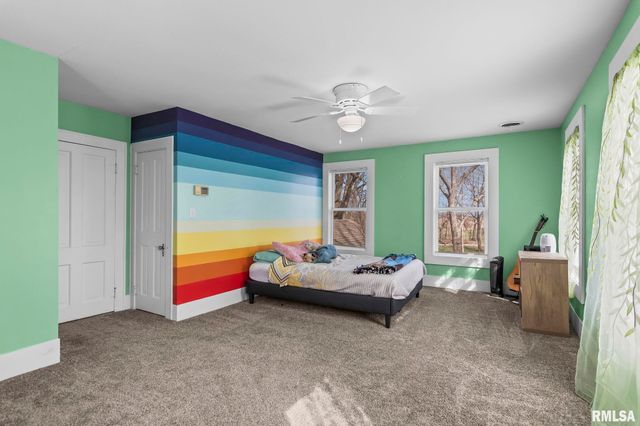 9343 PRAIRIE CREEK Road, New Berlin, IL 62670