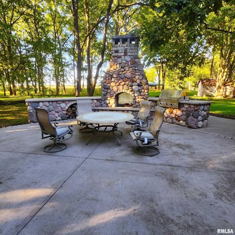 9343 PRAIRIE CREEK Road, New Berlin, IL 62670