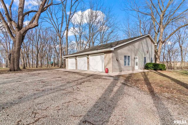 9343 PRAIRIE CREEK Road, New Berlin, IL 62670