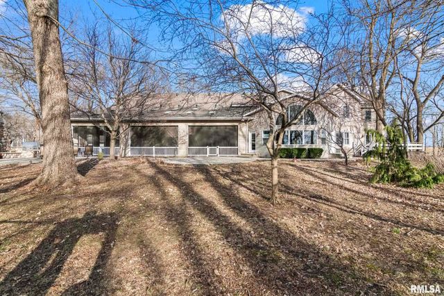 9343 PRAIRIE CREEK Road, New Berlin, IL 62670