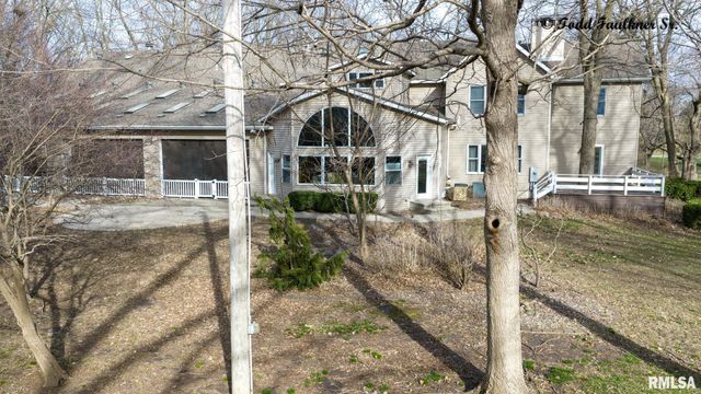 9343 PRAIRIE CREEK Road, New Berlin, IL 62670