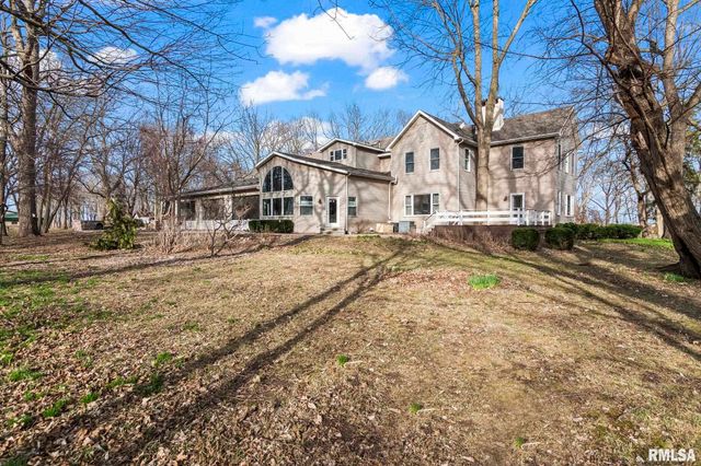 9343 PRAIRIE CREEK Road, New Berlin, IL 62670