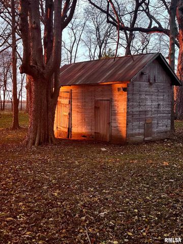 9343 PRAIRIE CREEK Road, New Berlin, IL 62670