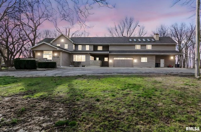 9343 PRAIRIE CREEK Road, New Berlin, IL 62670