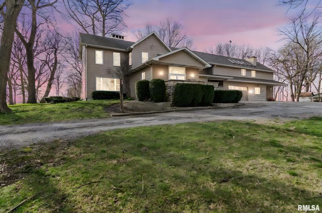 9343 PRAIRIE CREEK Road, New Berlin, IL 62670