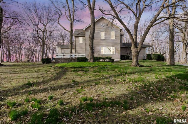 9343 PRAIRIE CREEK Road, New Berlin, IL 62670