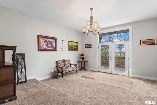 9343 PRAIRIE CREEK Road, New Berlin, IL 62670